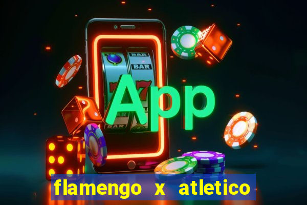 flamengo x atletico mineiro futemax